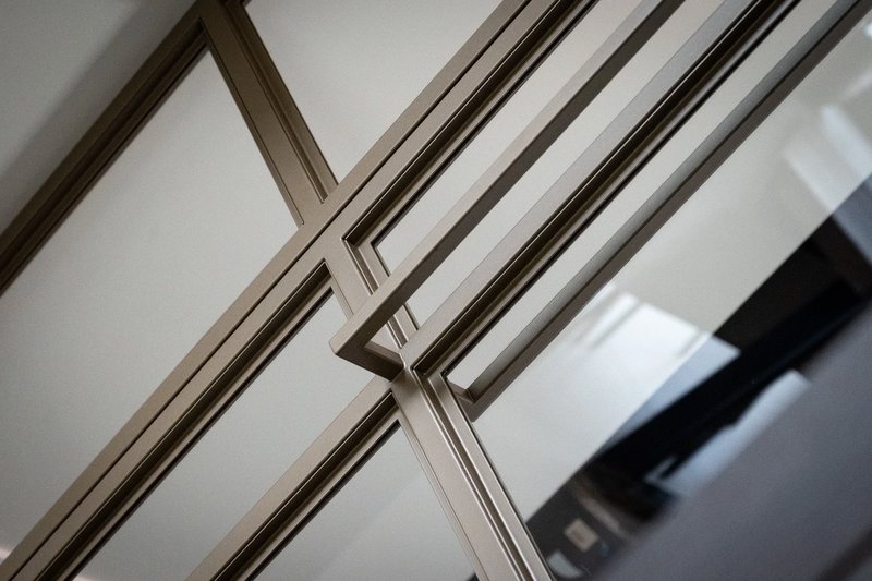 Taatsdeur Celine met enkele wand