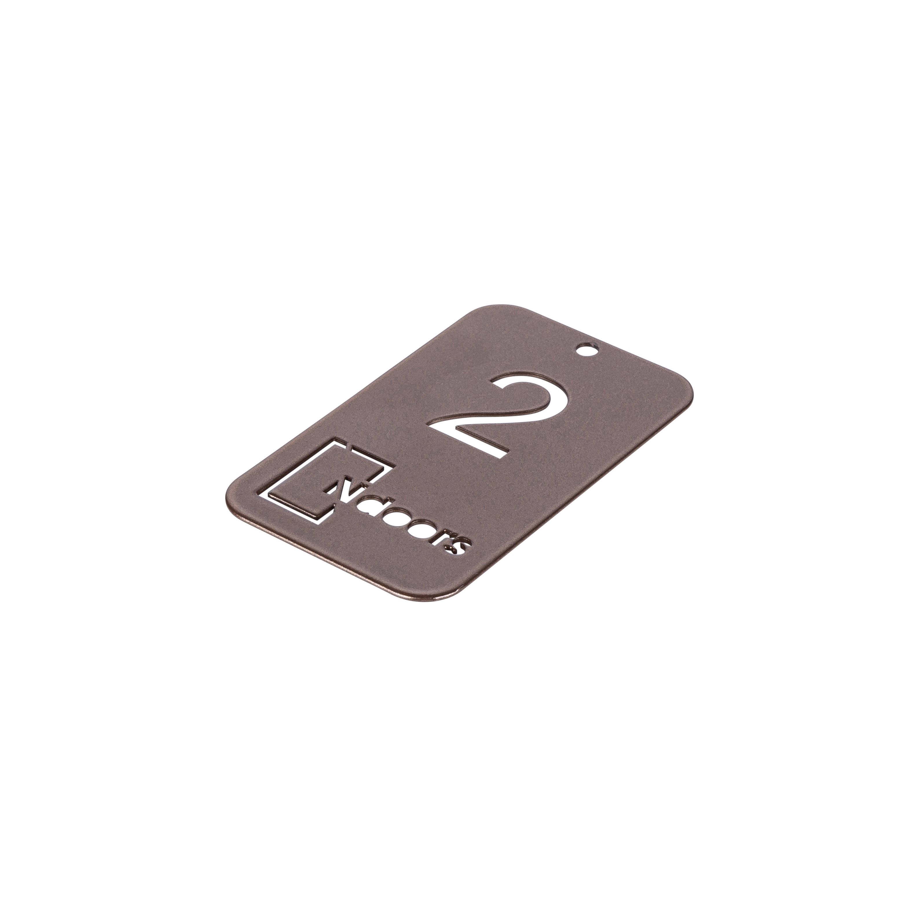 Kleurstaal Noble Bronze