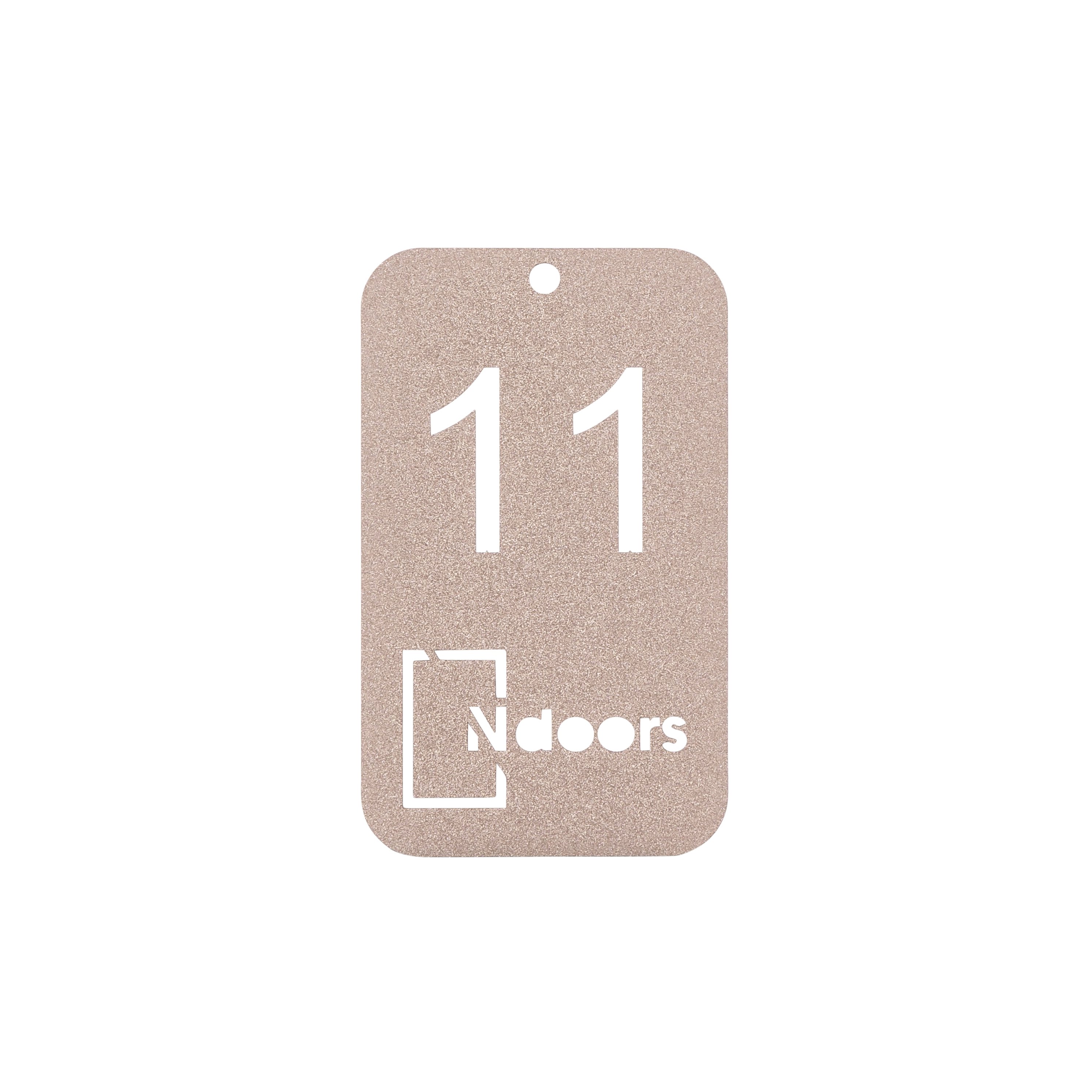 Kleurstaal Quartz Glint