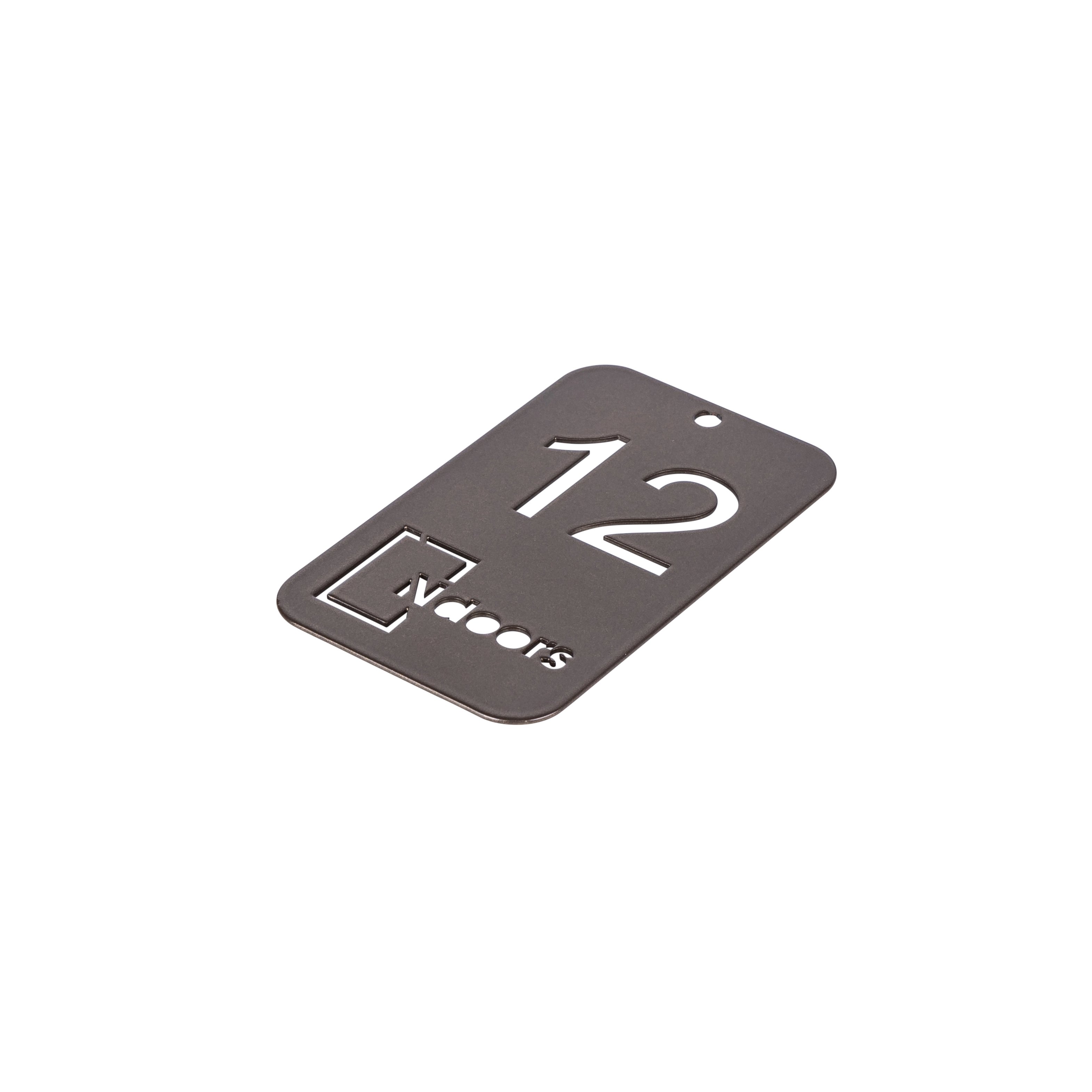 Kleurstaal Anodic Brown