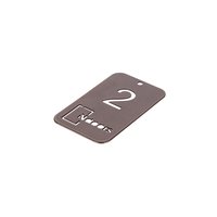 Kleurstaal Noble Bronze