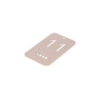 Kleurstaal Quartz Glint