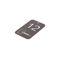 Kleurstaal Anodic Brown