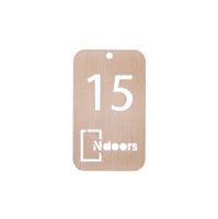 Kleurstaal Sprayed Briche