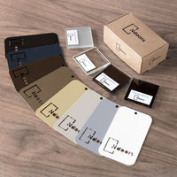 Ndoors Kleurstalen Box