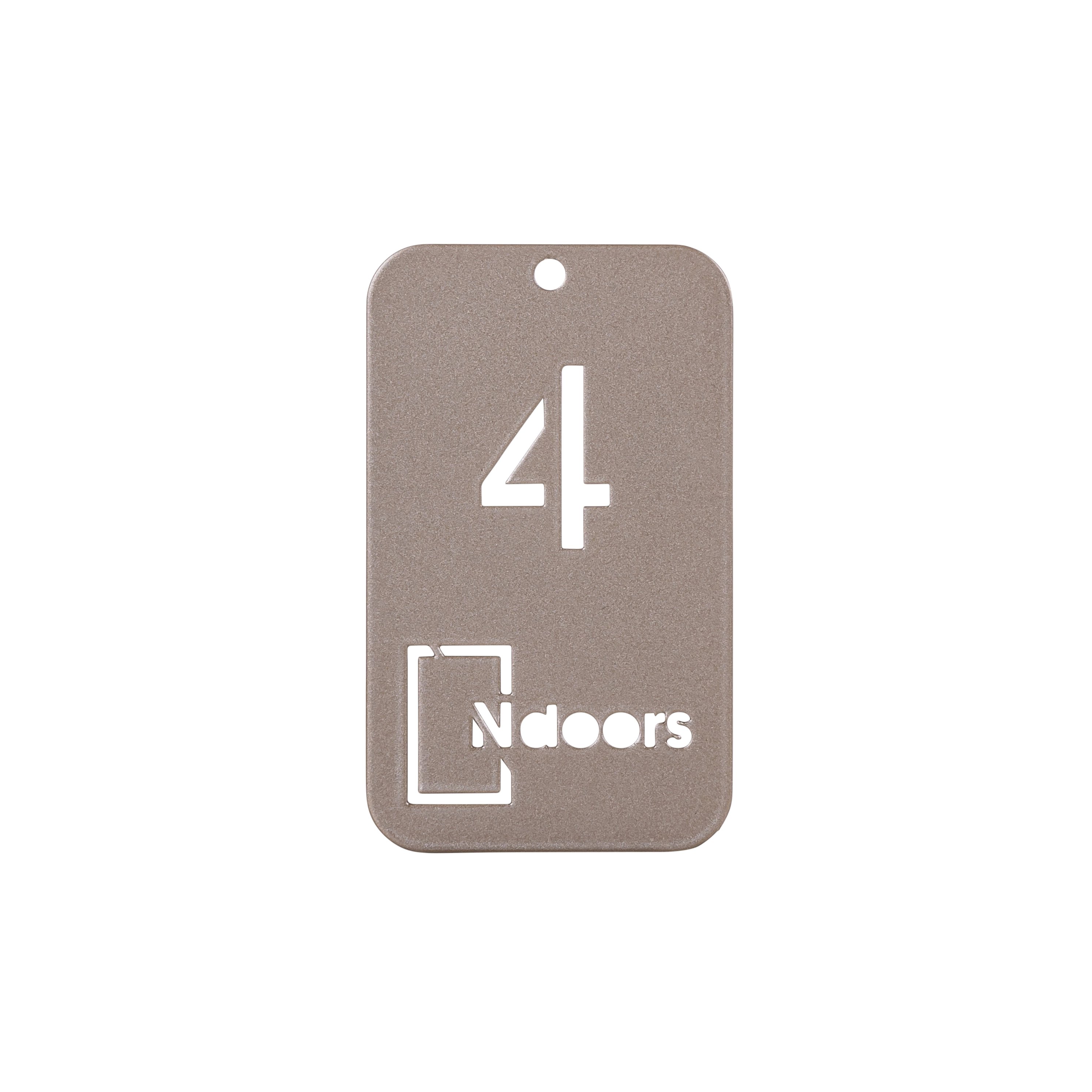 Kleurstaal Anodic Bronze