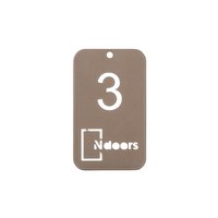 Kleurstaal Bronze