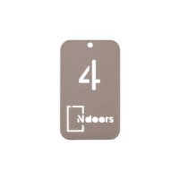 Kleurstaal Anodic Bronze